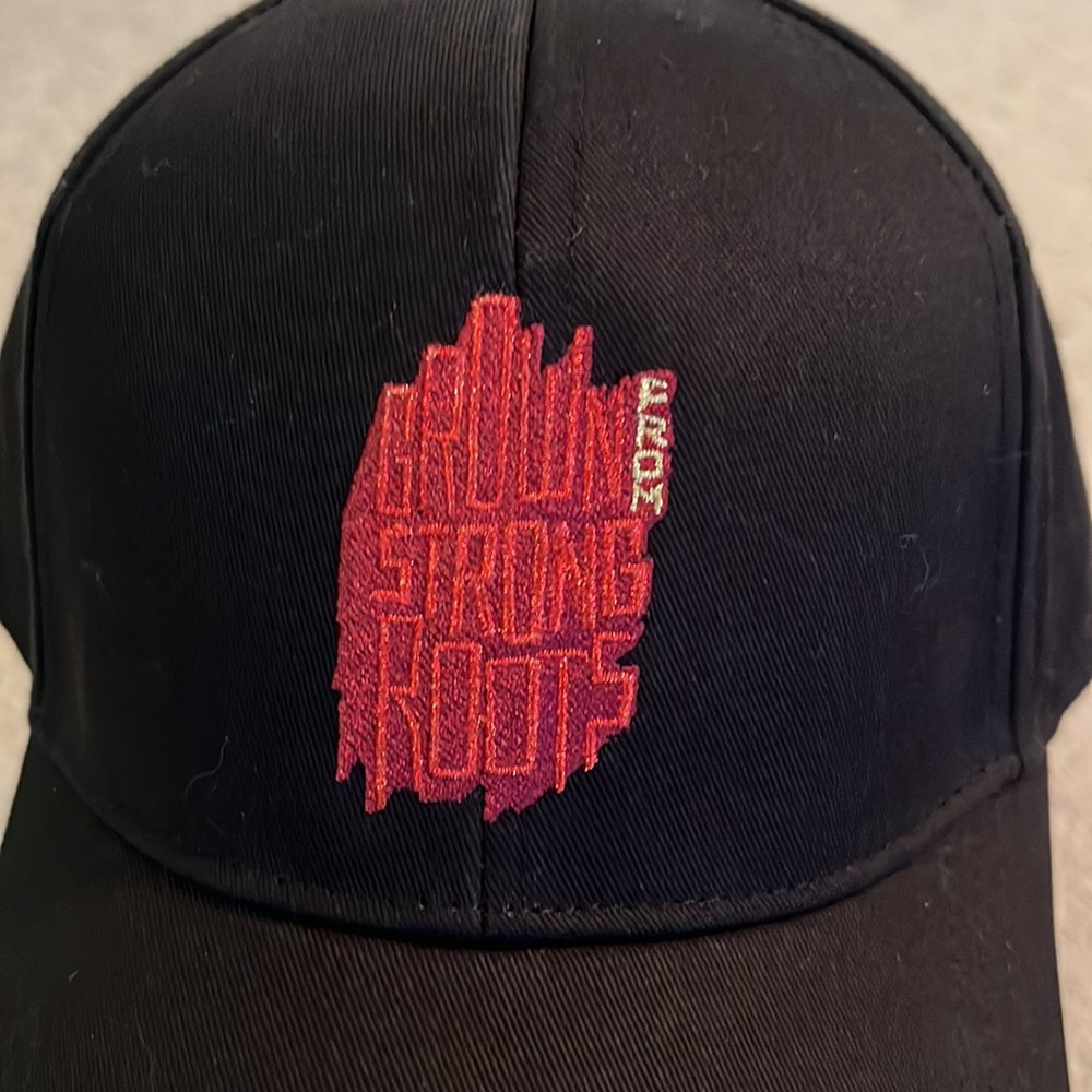 🎈Ground Strong Roots Hat 🆕 - Picture 2 of 8